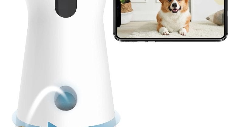 Furbo 360° Dog Camera Review